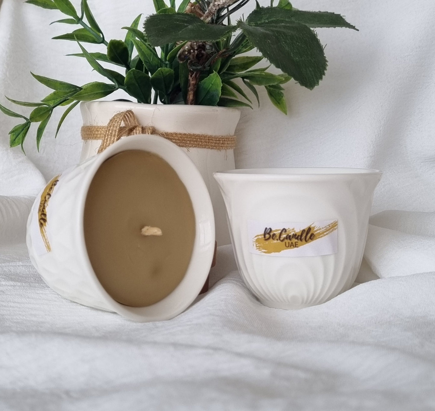 Al Arabia Candle (Unscented )