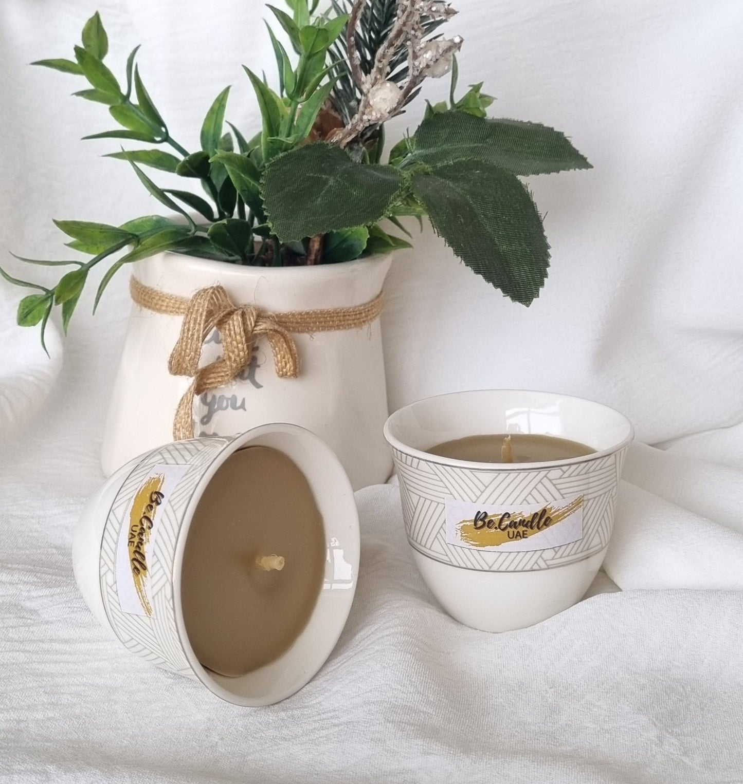 Al Arabia Candle (Unscented )