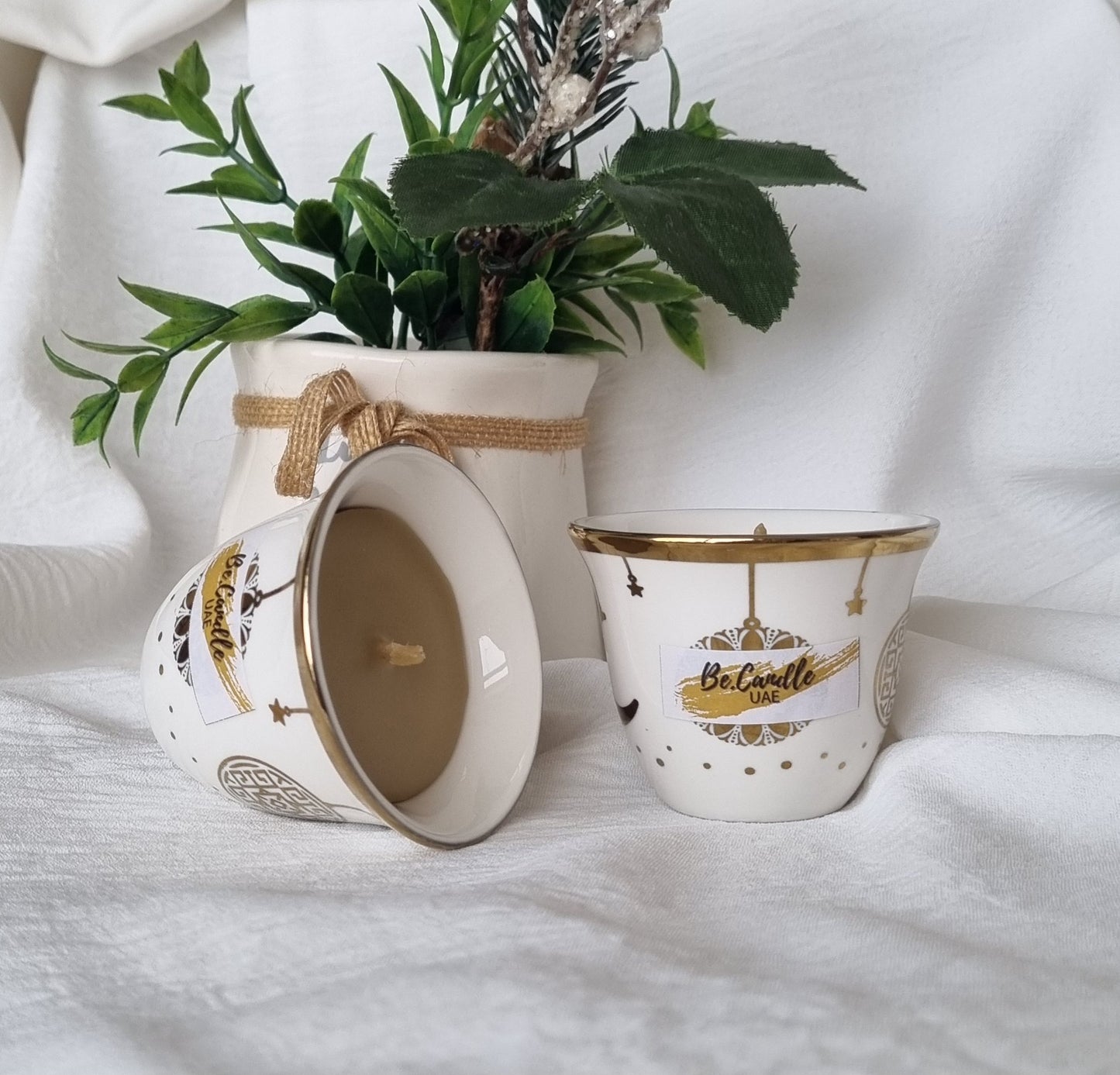 Al Arabia Candle (Unscented )