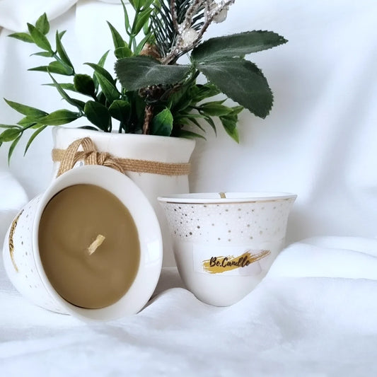 Al Arabia Candle (Unscented )