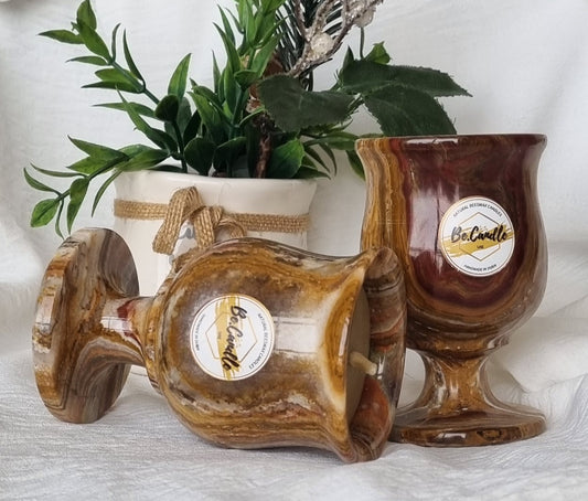 Signature Onyx Candle (Unscented)