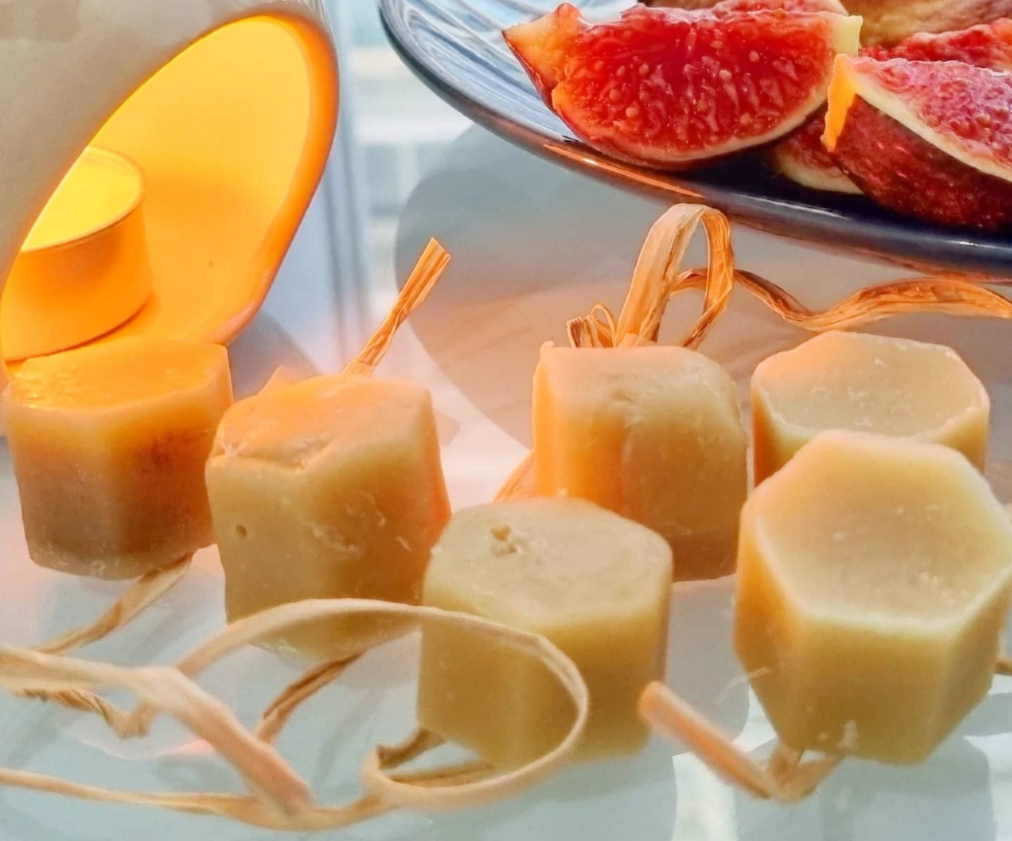 Melts Luxury Beeswax