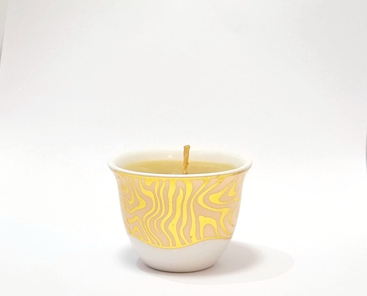 Al Arabia Candle (Unscented )